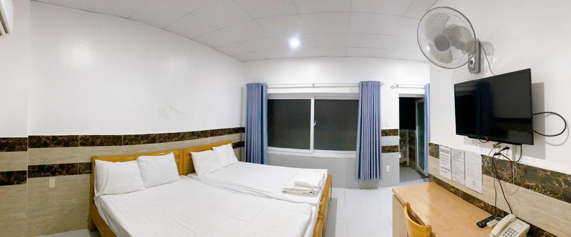 An Thinh Phat Motel 头顿 外观 照片