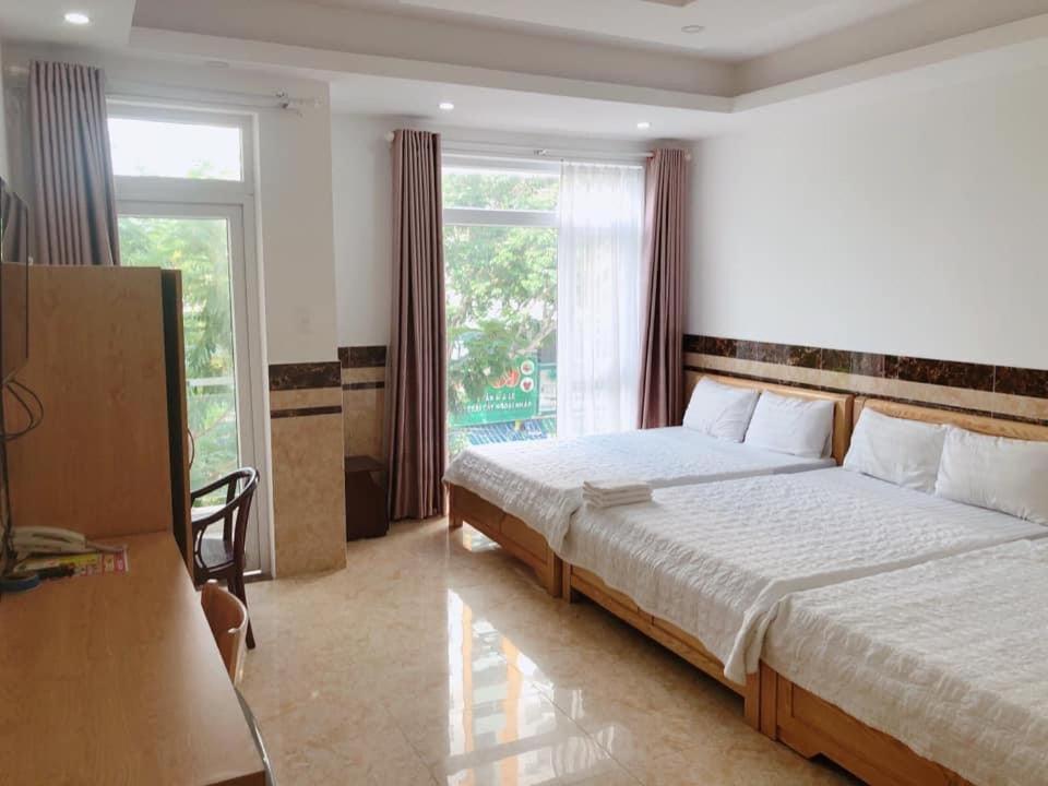 An Thinh Phat Motel 头顿 外观 照片