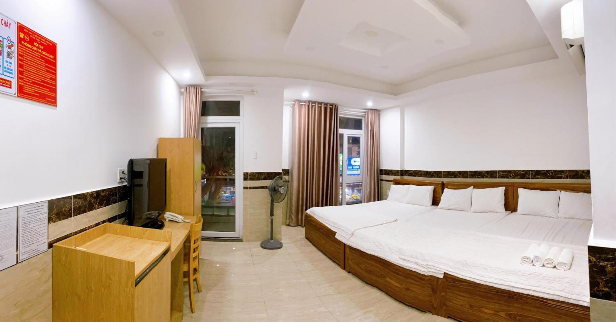 An Thinh Phat Motel 头顿 外观 照片