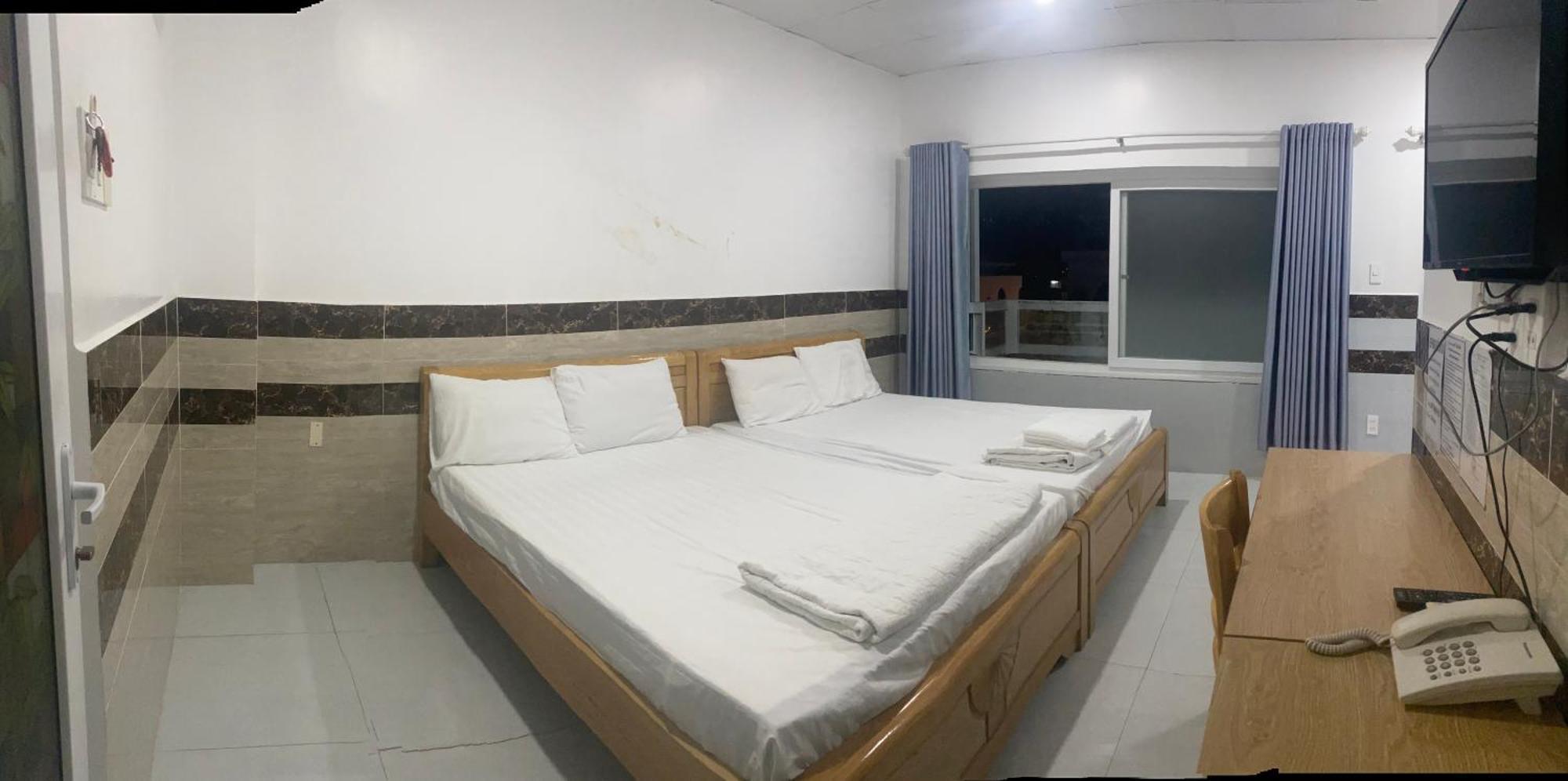 An Thinh Phat Motel 头顿 外观 照片